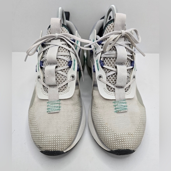 Nike | Air Max GS 'Photon Dust Clear Emerald' sporty sneakers | WMS 7.5 - Picture 5 of 13
